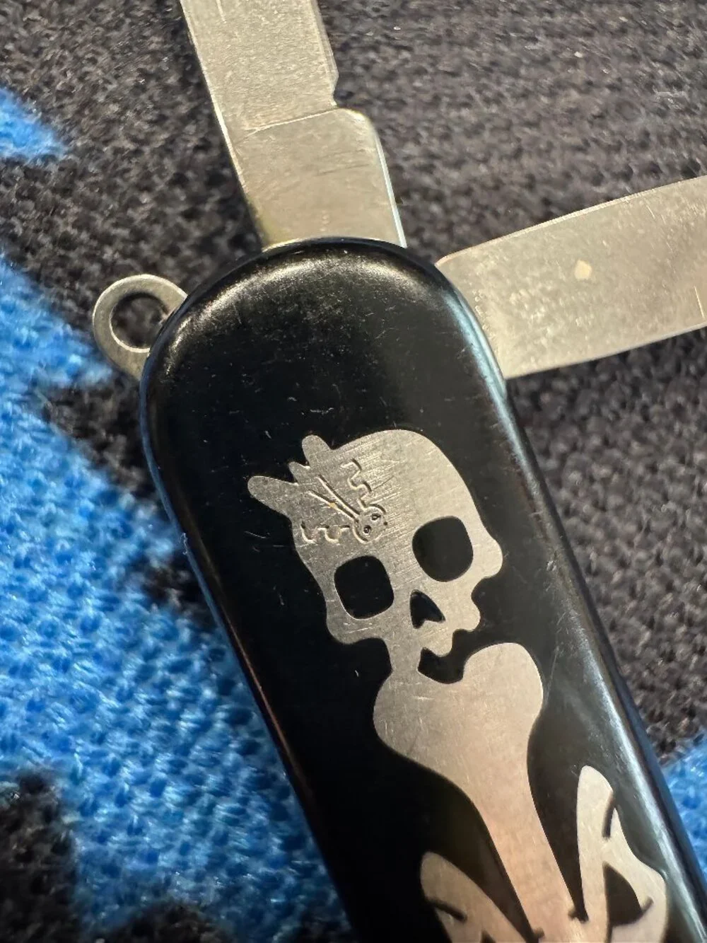 Rare Vintage Vivienne Westwood x Victorinox Swiss Army Knife – Limited Edition